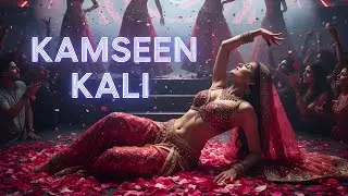 Kamseen Kali | Ultimate Dance Anthem | Bold Original Party Song 2025