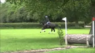 Stubble XC schooling at Lyneham Heath