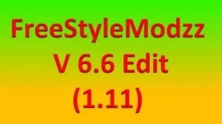 FreeStyleModzz V 6.6 Edit Hosted By SoundHosters