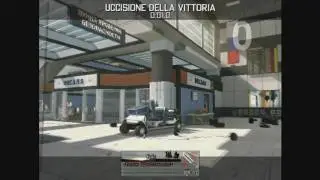 CoD mw2 - Sniper Montage - Captain Obvious [ITA]