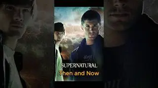 Supernatural Cast Morphing  Dean, Sam, Castiel, Bobby, Crowley, Jo, John, Ruby & Baby Impala