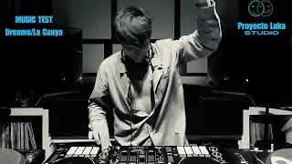 Studio music TEST: PERYK aka IXX-AVIER  [18 mayo 2024] SunSet ELECTRONIC Open-Party work in progress