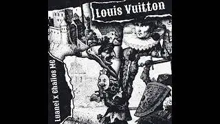 Luanel x Chalios MC, DjRio - Louis Vuitton