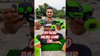 Off-Road Rc Rock Climbing Racing Climb Car | Toys