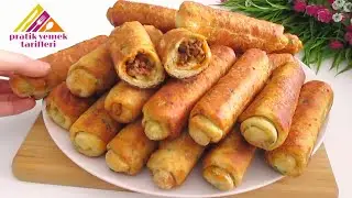Простой, быстрый и очень вкусный рецепт ужина! Приготовить этот рецепт дома сможет каждый.