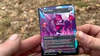 I Bought a Fortnite Magic Card | Magic Mail Monday Ep.1