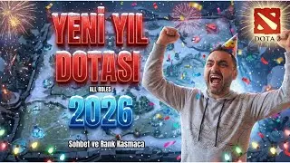 2026'ya Merhaba: Legion Commander ile Savaşın Ortasındayız!
