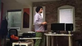 Mikey Siegel - Consciousness Hacking SF Meetup - 2/8/2014