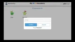 My Math Academy Spanish Espa&ntilde;ol