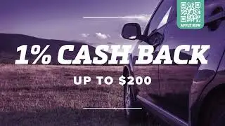 2025 Auto Loan Refinance Promotion