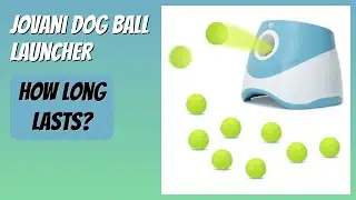 REVIEW (2025): Jovani Dog Ball Launcher. Features
