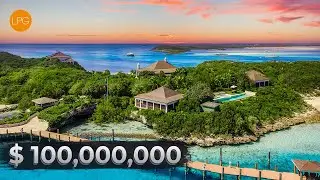 3 HOURS OF THE BEST LUXURY HOMES! MOST EXPENSIVE REAL ESTATE IN THE U.S.