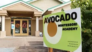 A Day At Avocado Montessori Academy