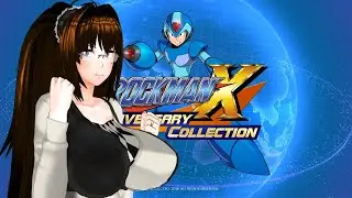 【冬休み】ロックマンX【 美風えると】