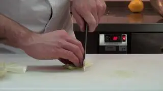 Snijtechniek: en chinoise