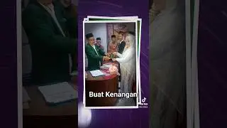 Kenangan #foto #nikah #pernikahan #adik #keluarga #sederhana #kampung #indonesia #2024 #purworejo