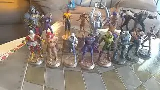 DC eaglemoss Chess collection Brainiac King