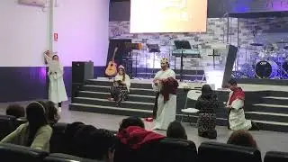 buscadme y vivireís - Marcos Vidal (drama Iglesia manantial de vida Sabadell).