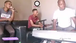 qinisa mzalwane aze abuye nomqele 🔥 🎹 🎤