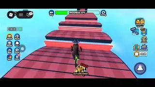 CRETING NEW VIDEO RRMS#ROBLOX#BYCYCLE GAME #PARKOURING 🎯
