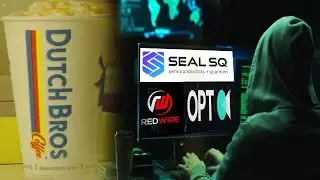 Акции, на которые стоит обратить внимание: SEALSQ LAES, Dutch BROS, Redwire RDW, Ocean Power Tech...