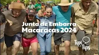 JUNTA DE EMBARRA MACARACAS 2024
