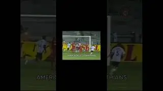 Am&eacute;rica-RN 1 x 2 Corinthians - Brasileir&atilde;o 2007 - 10/06/2007