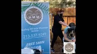 Healing Miracle Massage