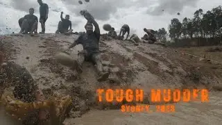 Tough Mudder Sydney 2023