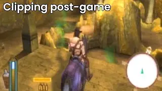&lsquo;GUN&rsquo; (2005) - Re-entering Magruder&rsquo;s mine post-story 