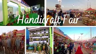 Handicraft Fair 2023 | Asansol | The Mstv Studio