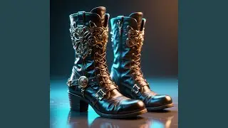 Boots Full of Riverlight