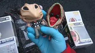 Beetlejuice! Adam and Barbara Maitland Funko Pops!