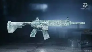 Pubg. M416 ringtone