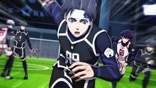 Blue Lock Season 2「AMV」- Everywhere I Go