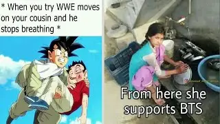 😂Funny School Relatable Memes 😂|🤣Students Memes🤣|😜 Hilarious Memes😜|😁Memes Compilation😁| Part - 1075
