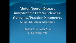 Osler Neurology MOC Online Review Sample (Retired)