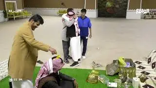 مبارك الشباب للحاصل على شيك الإنقاذ (البزنس32)