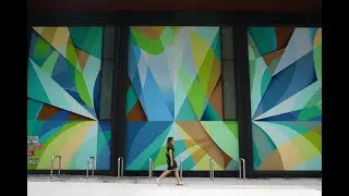 Glass Garden by Stephanie Boutari | STEPS Public Art and Centrecourt