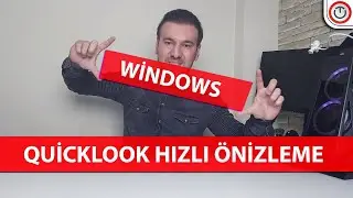 👀 Windows Quicklook Quick Look Feature [2022]