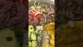 Ghanaian Braised Wheat & Rice (Wheat Angwamo) | Easy Comfort Food 🇬🇭