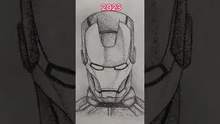 My drawing journey 😊 || #drawing #art