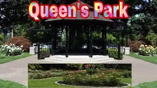 QUEEN'S PARK / NEW WESTMINSTER BC