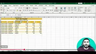 New Perspectives Excel 365/2021 Module 6 SAM Project 1a | Oval Lake Hospital