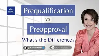Prequalification vs Preapproval: What&rsquo;s the Difference?