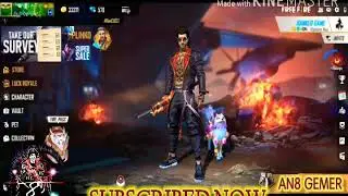 Rampage 2 in Faction Store in EXECUTIONER unlock he uska problem solp karsa hnu in Free Fire  2020