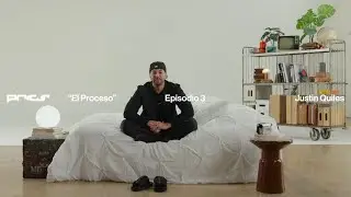 La Historia Detr&aacute;s de Justin Quiles - El Proceso (Ep. 3)