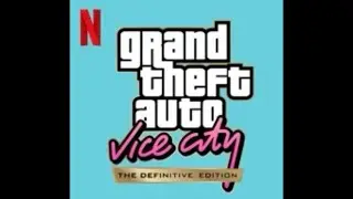 GTA Vice City DEFINITIVE Edition on MOBILE [Netflix partnership]