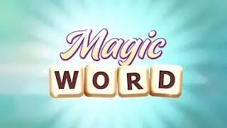 Magic Word - Puzzle Games (by ZiMAD) IOS Gameplay Video (HD)