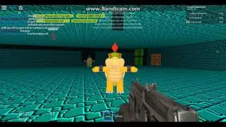 Super Zombie Bros - Call of Duty Block Ops - Custom Map Made By MaxxAmmo